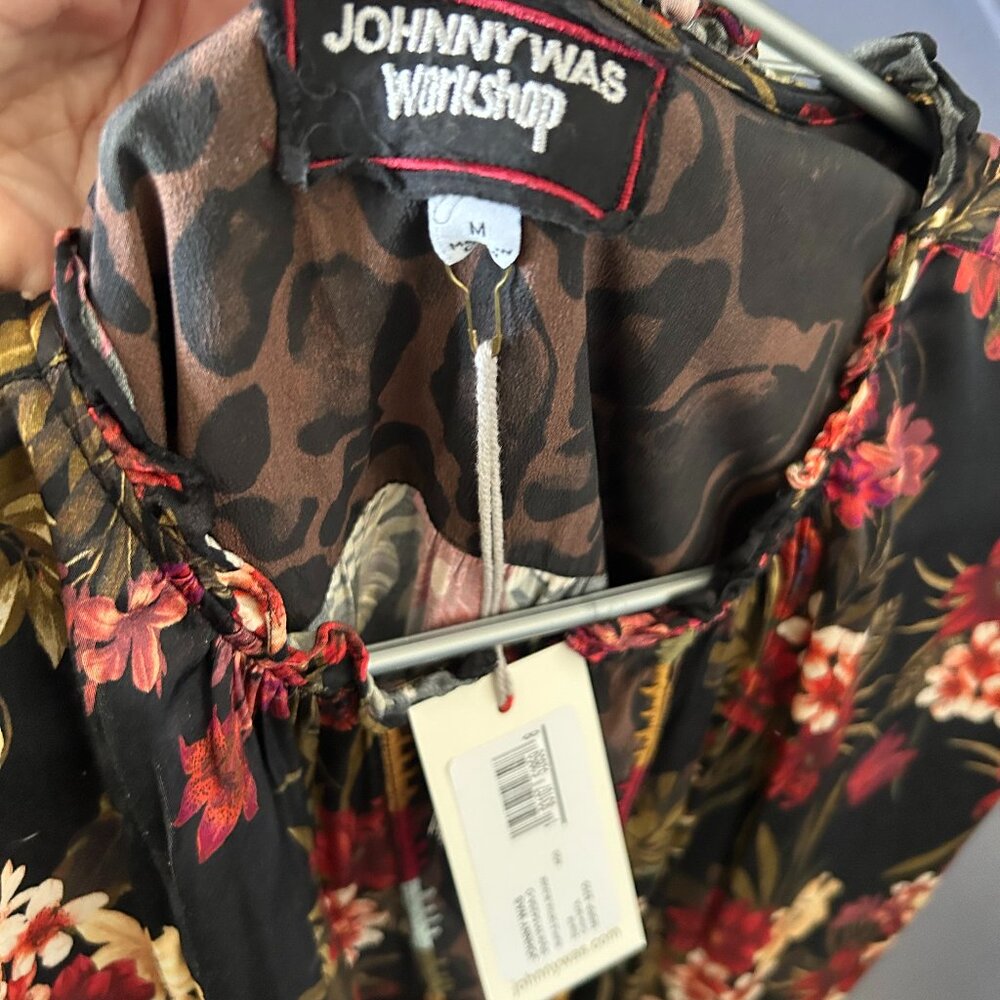 Johhny Was blouse